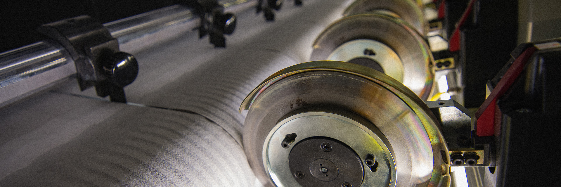 Converting of nonwoven fabrics