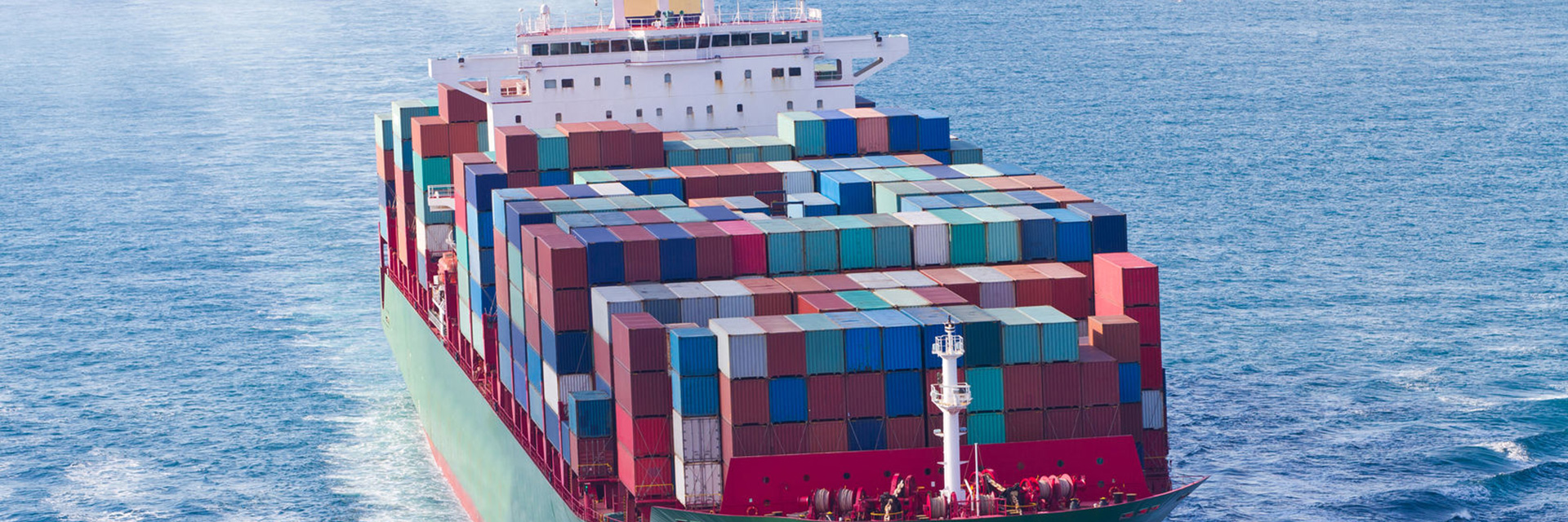 Maritime shipping of nonwoven fabrics