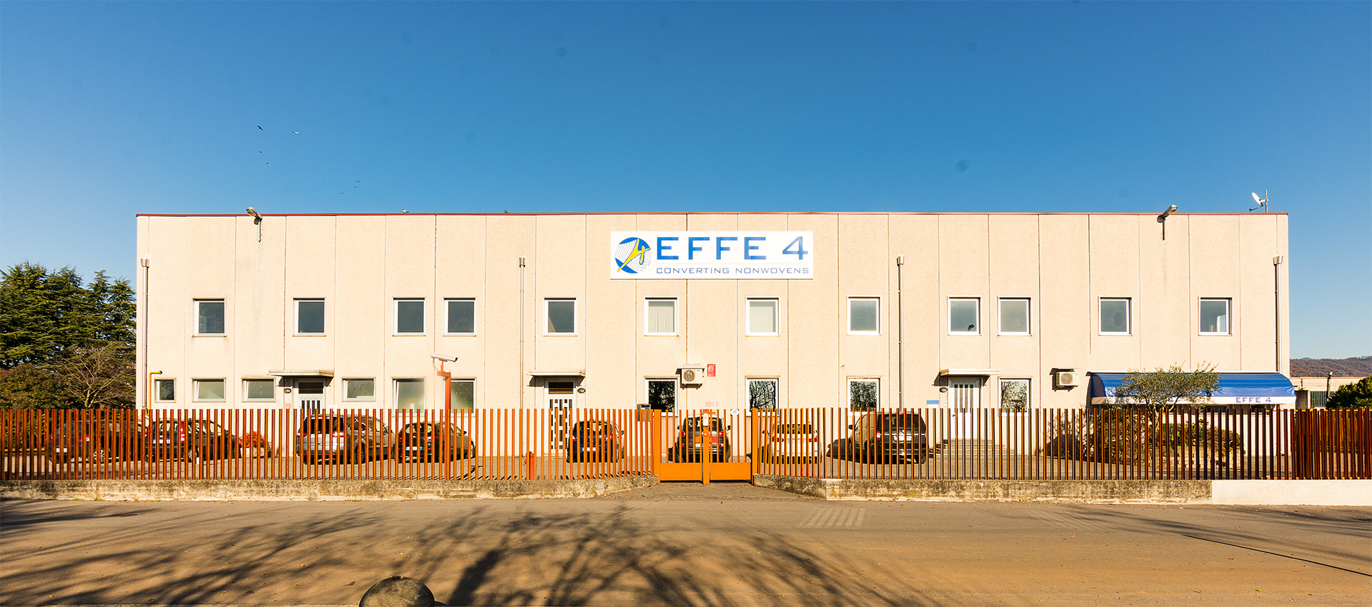 Sale of nonwoven fabrics